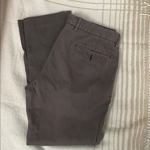 J Crew Diggs Flex Men’s Size 32 x 30 Slim Pants